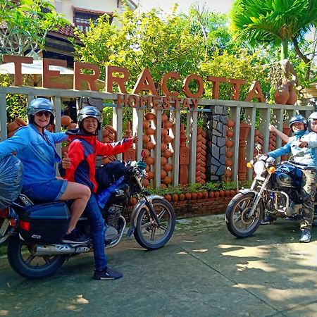 Terra Cotta Homestay Hoi An Bagian luar foto