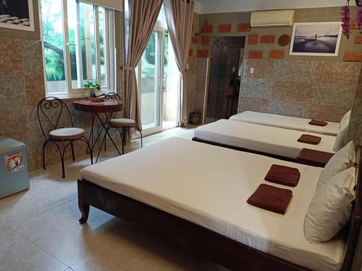 Terra Cotta Homestay Hoi An Bagian luar foto