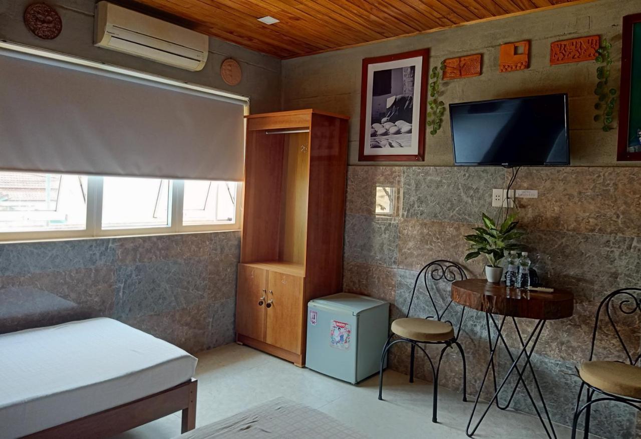Terra Cotta Homestay Hoi An Bagian luar foto