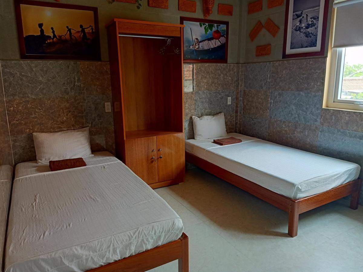 Terra Cotta Homestay Hoi An Bagian luar foto