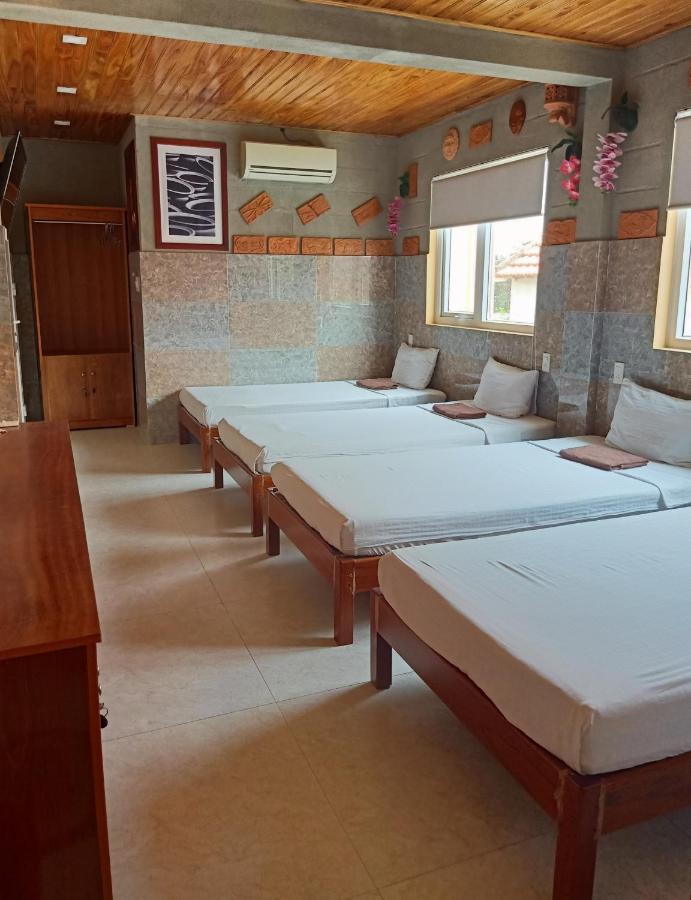 Terra Cotta Homestay Hoi An Bagian luar foto