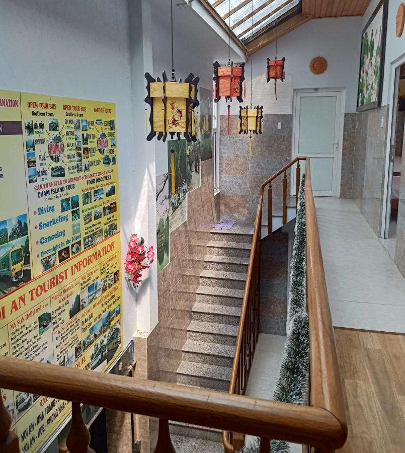 Terra Cotta Homestay Hoi An Bagian luar foto