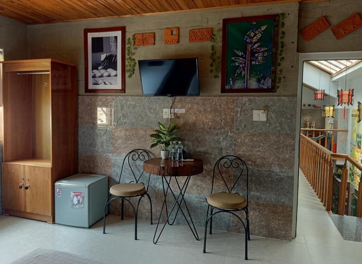 Terra Cotta Homestay Hoi An Bagian luar foto