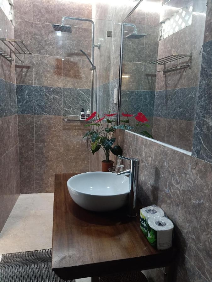 Terra Cotta Homestay Hoi An Bagian luar foto