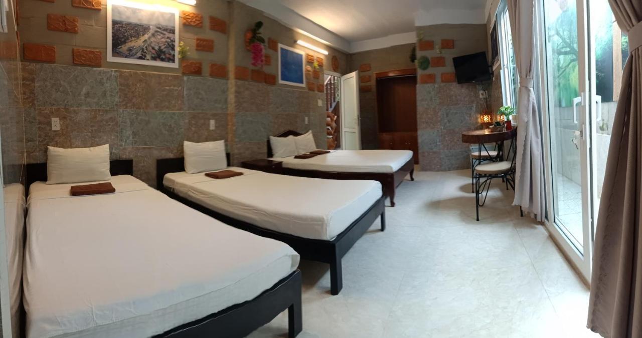 Terra Cotta Homestay Hoi An Bagian luar foto