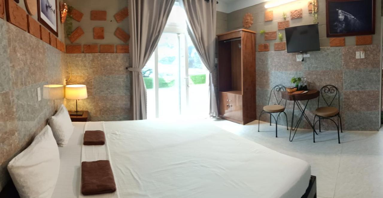 Terra Cotta Homestay Hoi An Bagian luar foto