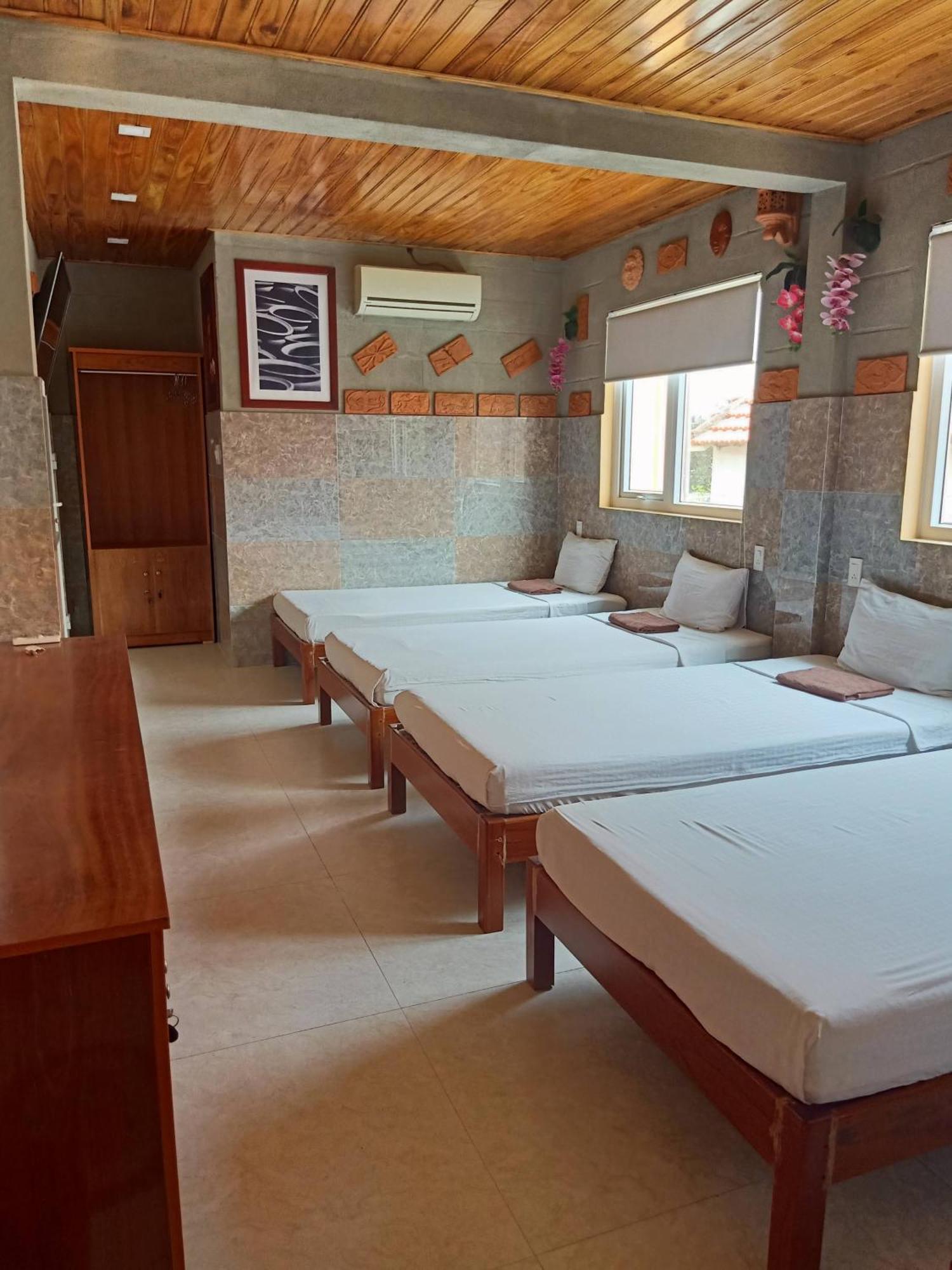 Terra Cotta Homestay Hoi An Bagian luar foto