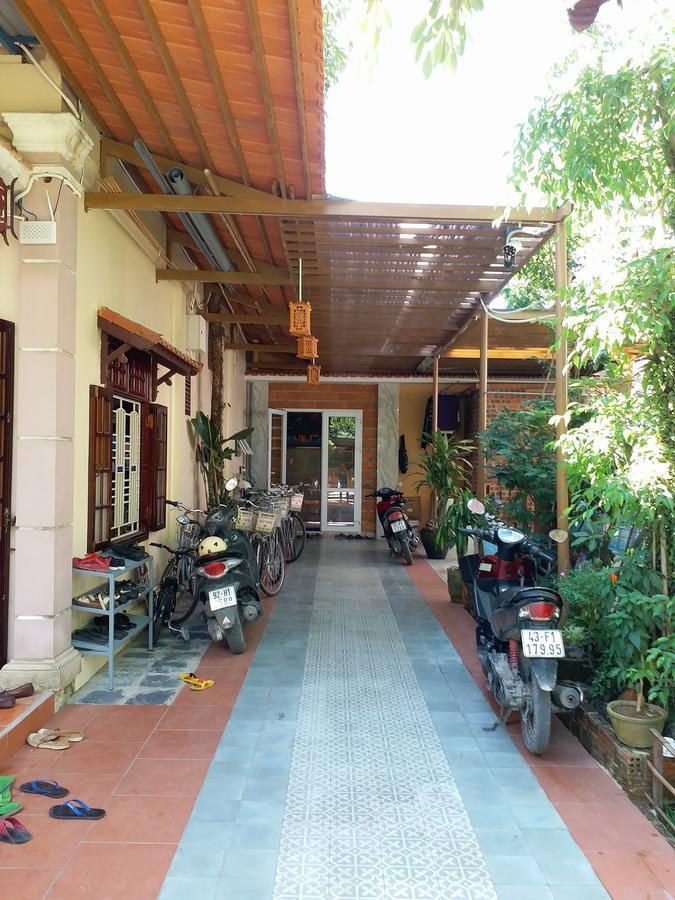 Terra Cotta Homestay Hoi An Bagian luar foto