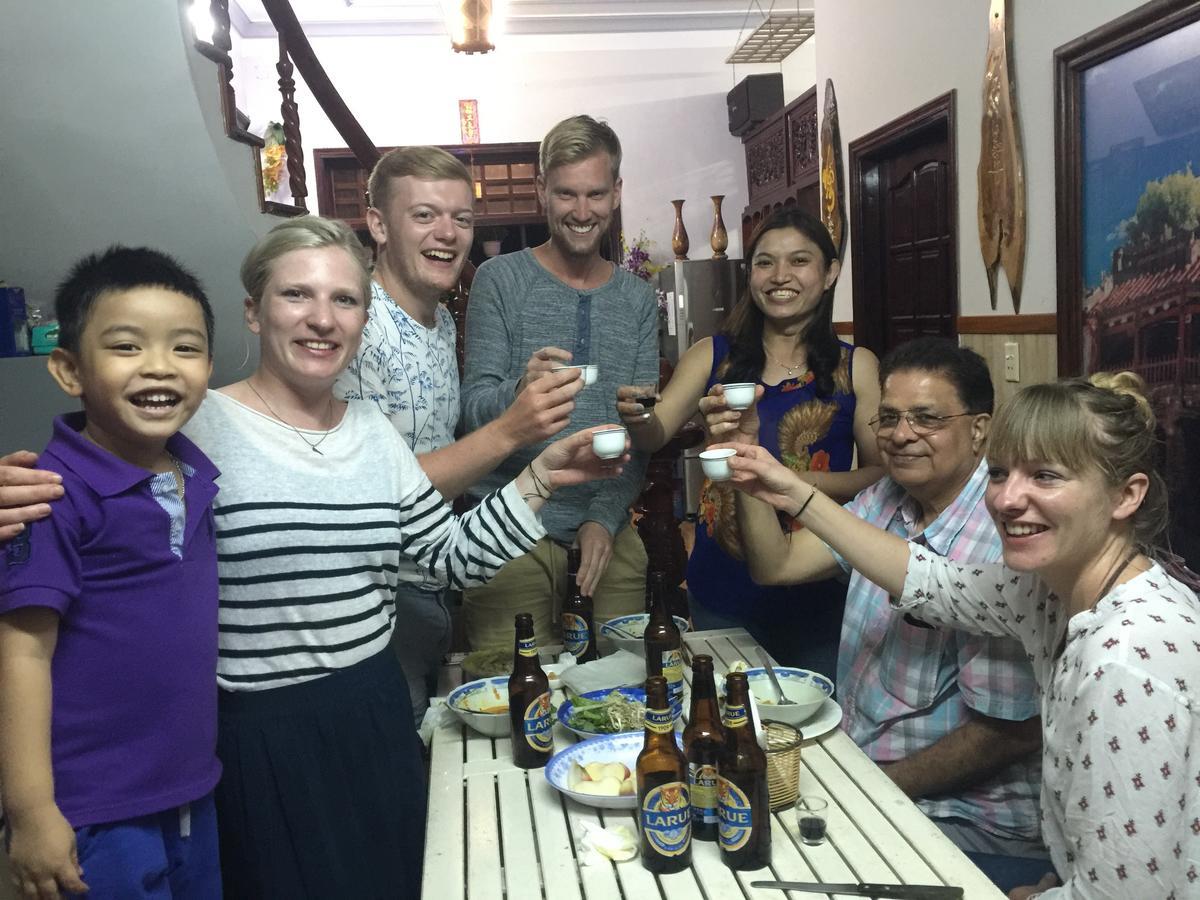 Terra Cotta Homestay Hoi An Bagian luar foto