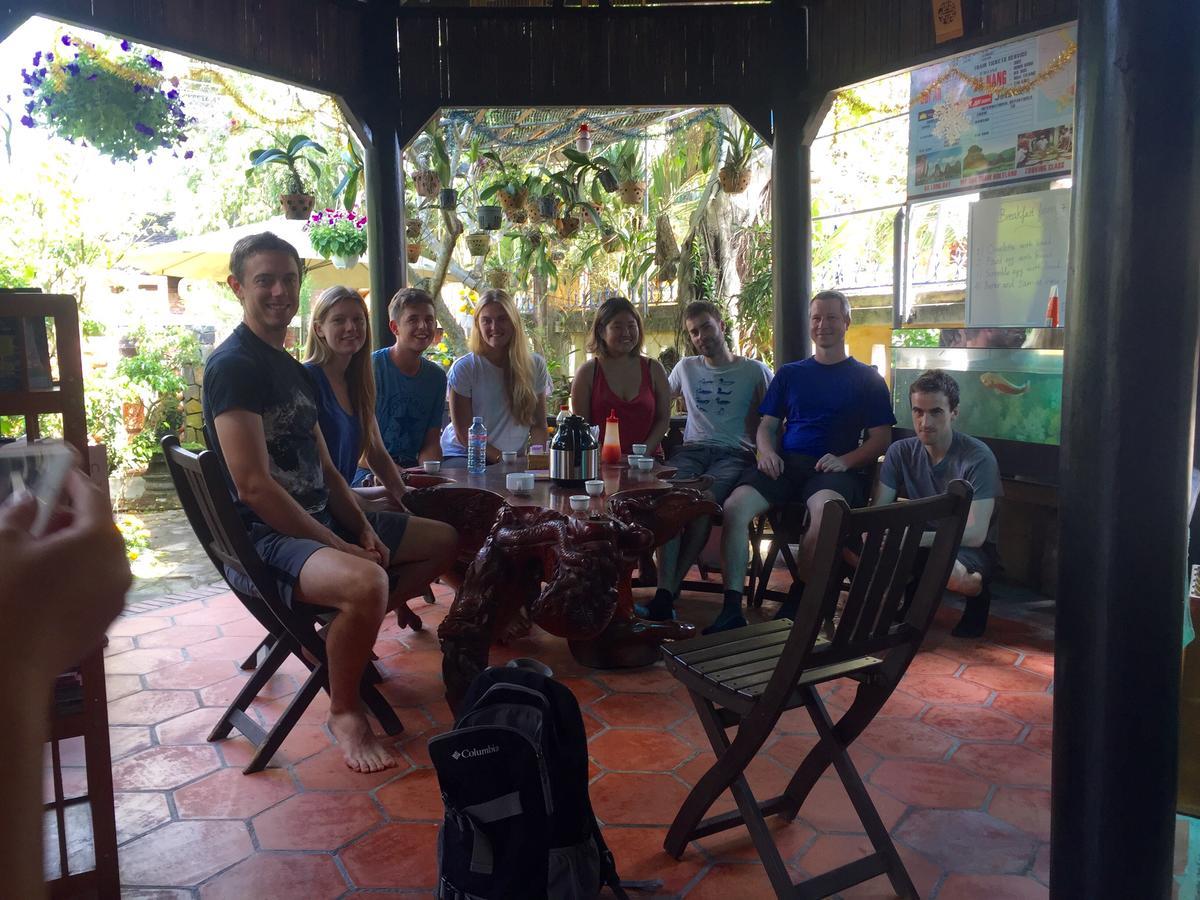 Terra Cotta Homestay Hoi An Bagian luar foto