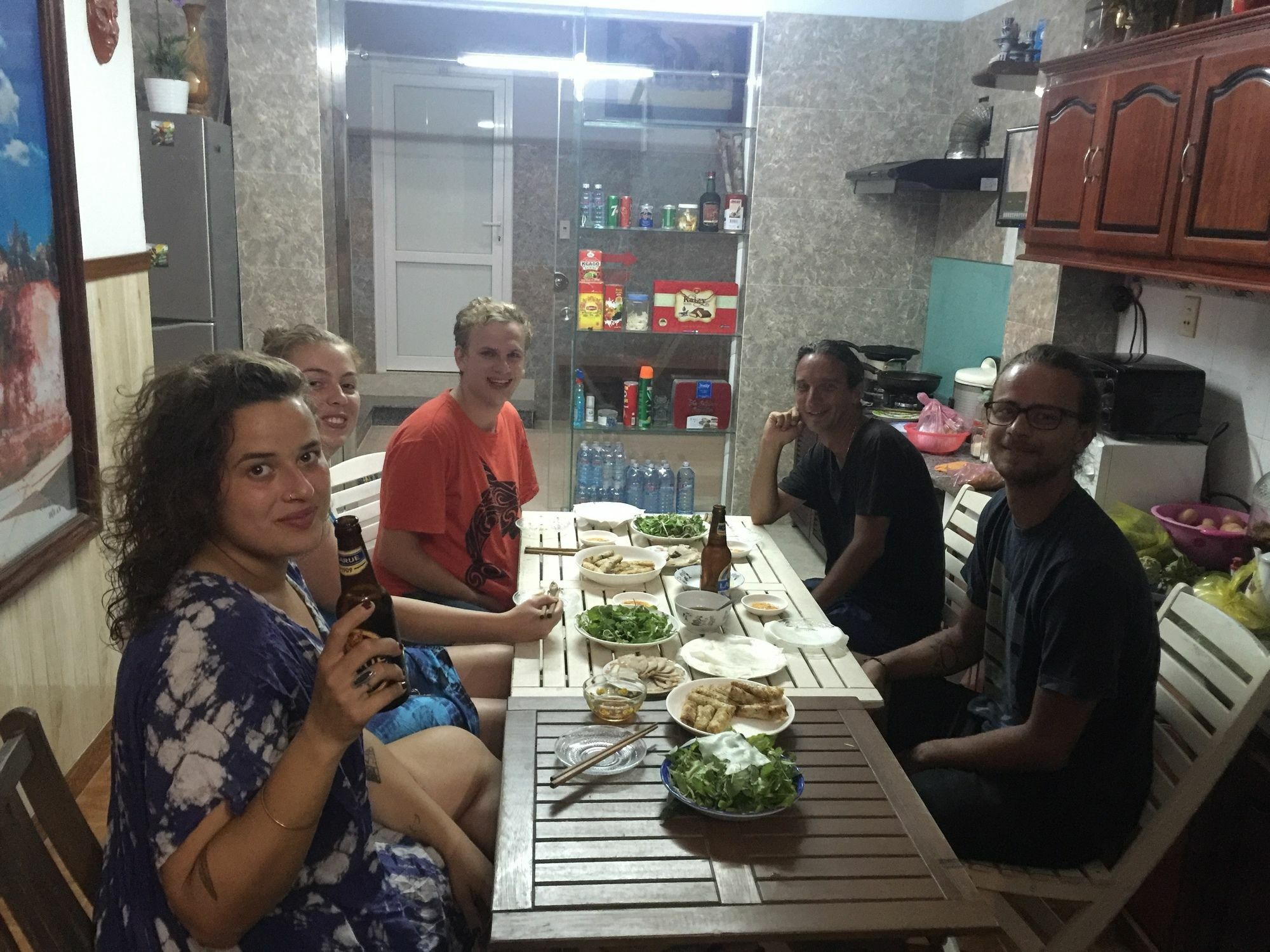 Terra Cotta Homestay Hoi An Bagian luar foto
