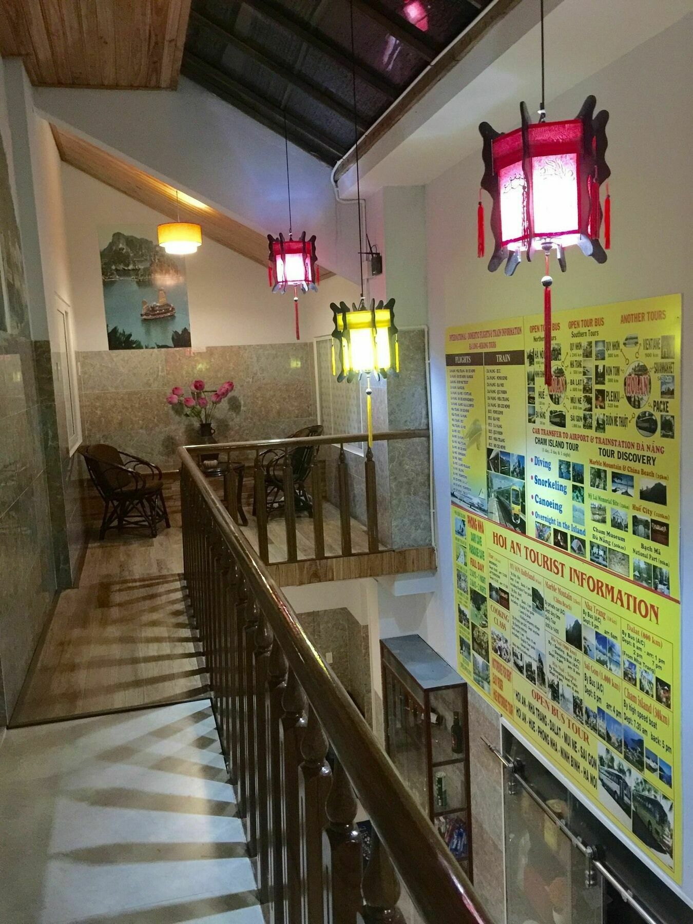 Terra Cotta Homestay Hoi An Bagian luar foto