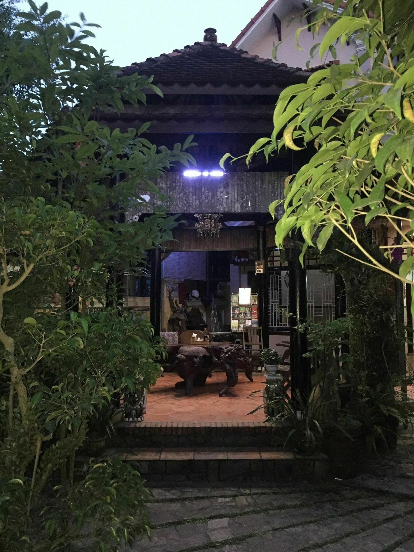 Terra Cotta Homestay Hoi An Bagian luar foto