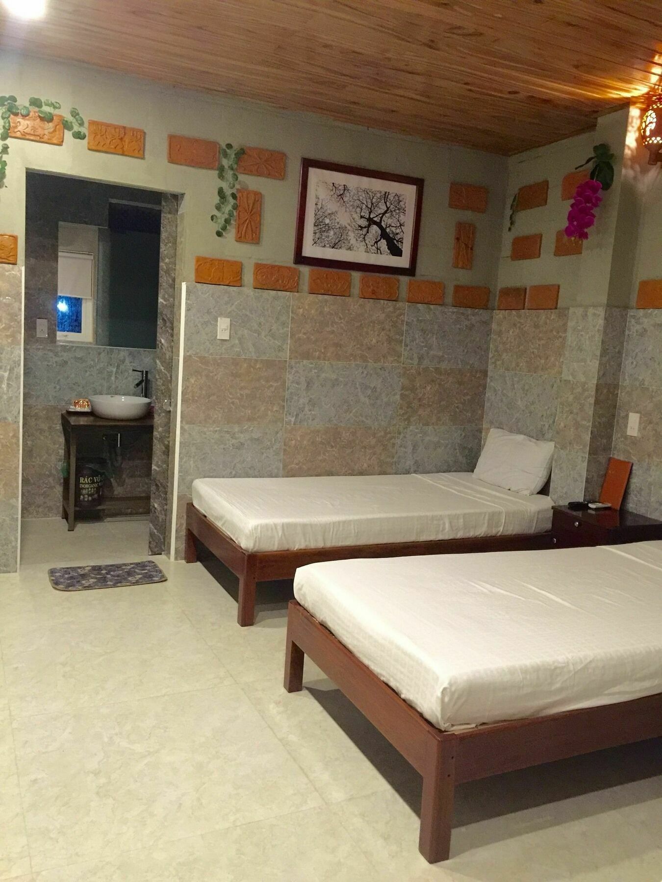 Terra Cotta Homestay Hoi An Bagian luar foto