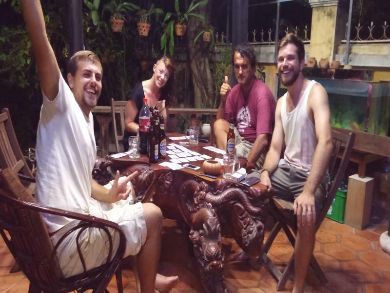 Terra Cotta Homestay Hoi An Bagian luar foto